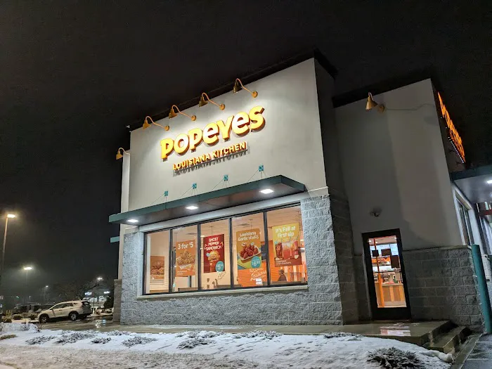 Popeyes Louisiana Kitchen Picture 4