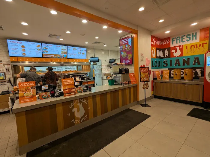 Popeyes Louisiana Kitchen Picture 9