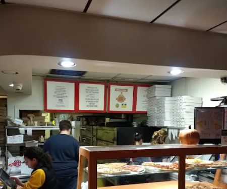 Ameti's Pizza Restaurant