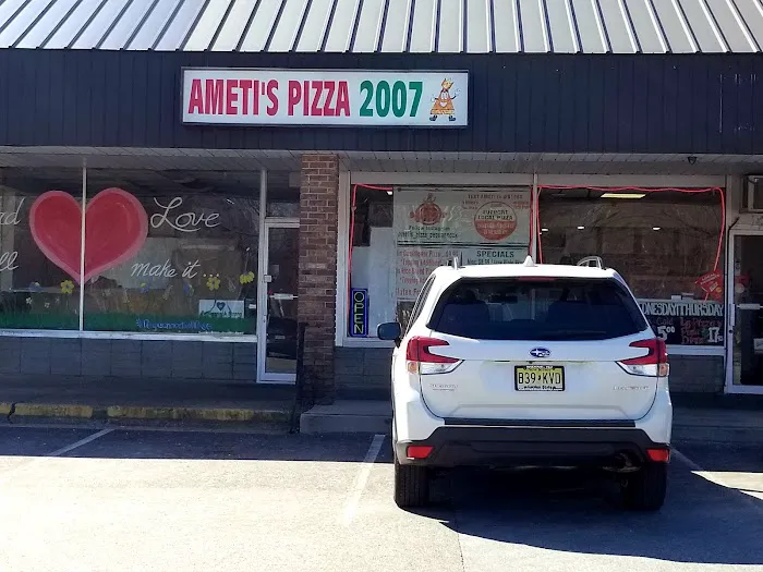 Ameti's Pizza Restaurant Picture 4