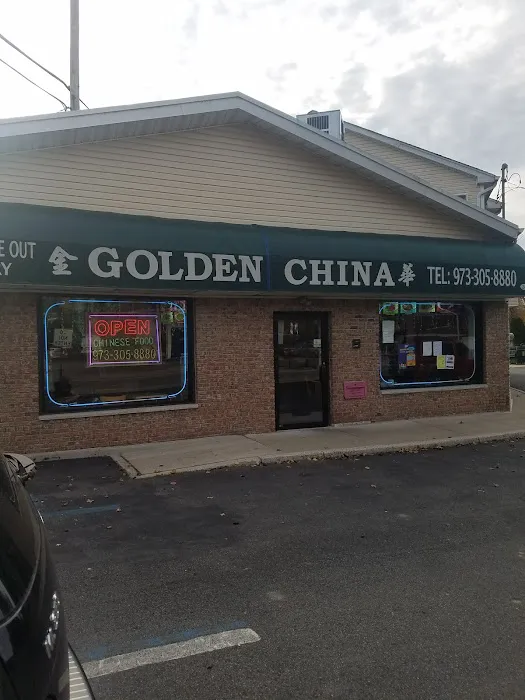 Golden China Restaurant Picture 2