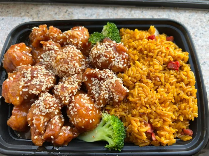 Golden China Restaurant Picture 5