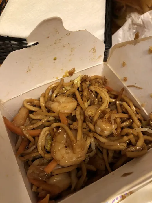 Golden China Restaurant Picture 9