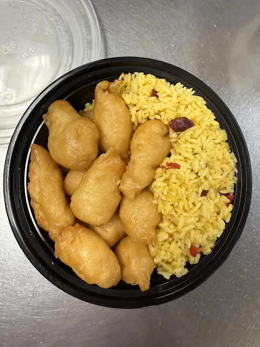 Golden China Restaurant Picture 4