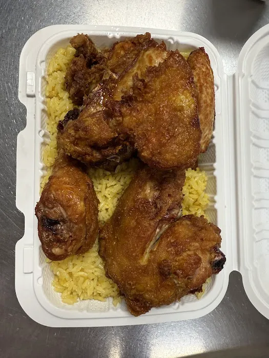 Golden China Restaurant Picture 1