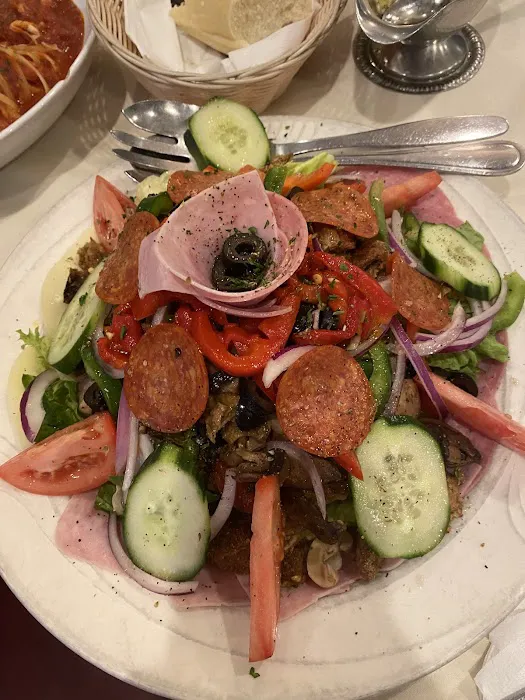 Pizza Man Trattoria Italiano Picture 8