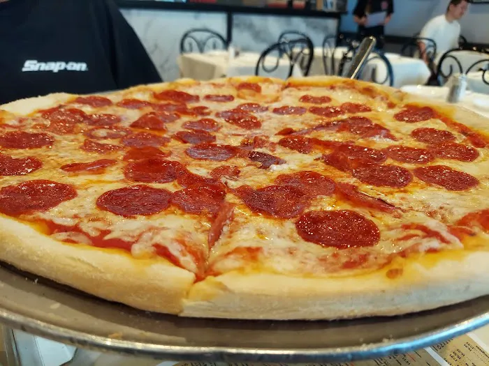 Pizza Man Trattoria Italiano Picture 2