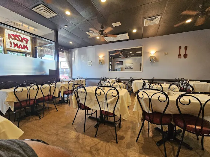 Pizza Man Trattoria Italiano Picture 1