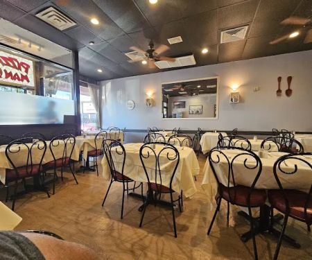 Pizza Man Trattoria Italiano