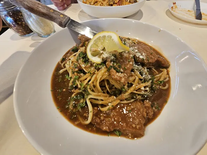 Pizza Man Trattoria Italiano Picture 5