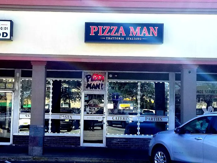 Pizza Man Trattoria Italiano Picture 6