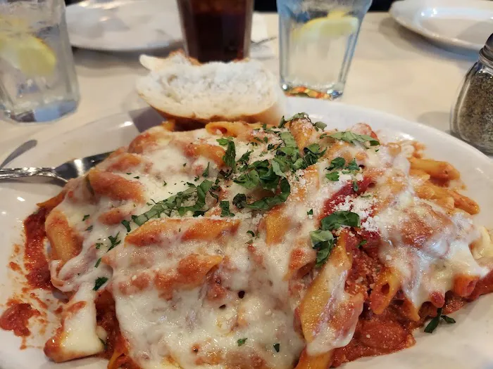 Pizza Man Trattoria Italiano Picture 3