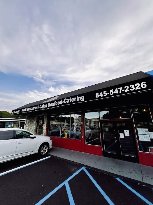 AJ’S Sushi & Cajun Seafood Picture 5