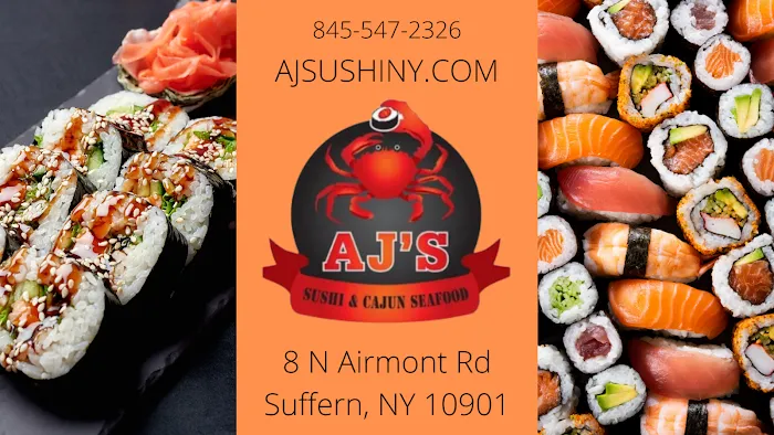 AJ’S Sushi & Cajun Seafood Picture 4