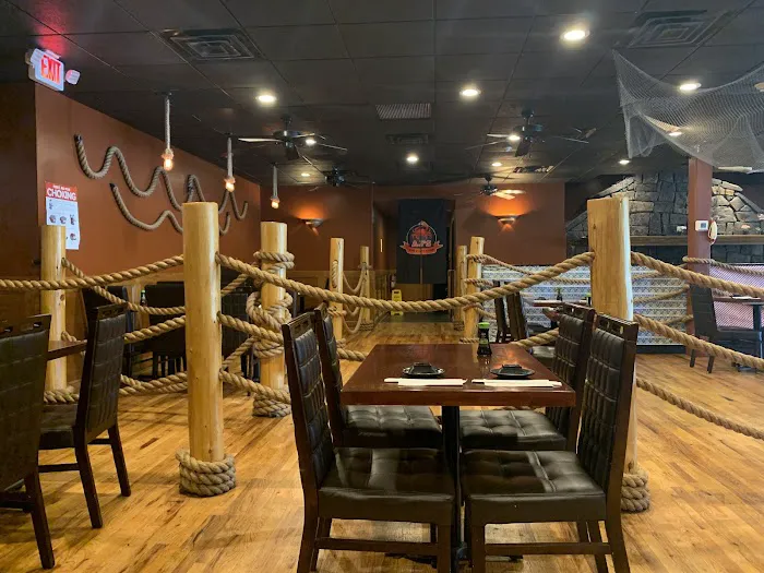 AJ’S Sushi & Cajun Seafood Picture 1