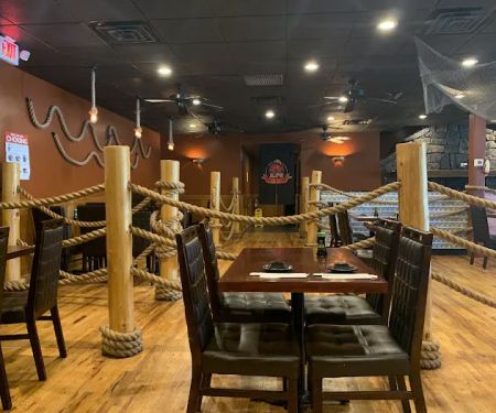 AJ’S Sushi & Cajun Seafood