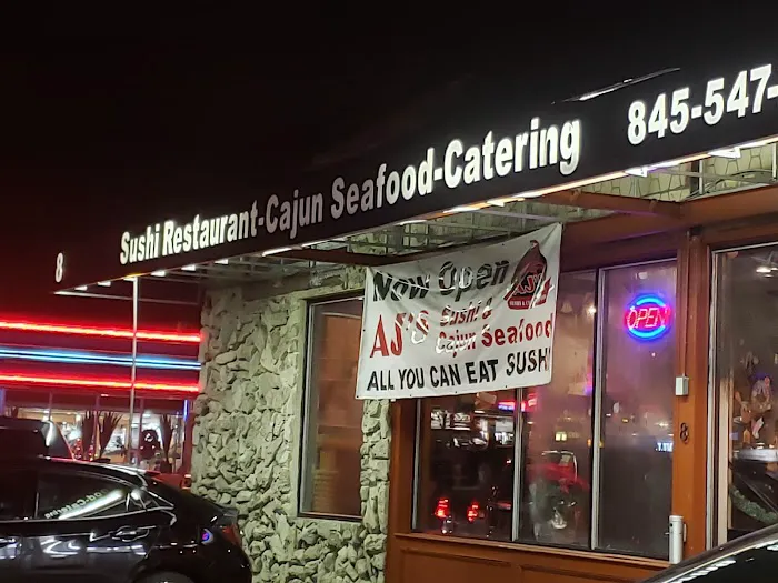 AJ’S Sushi & Cajun Seafood Picture 6