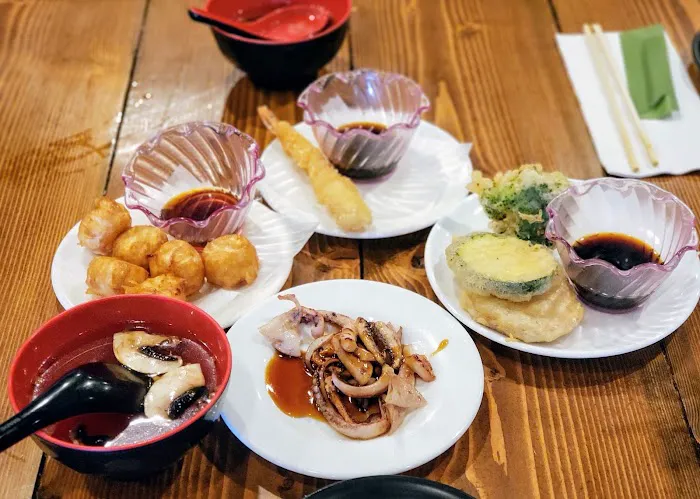 AJ’S Sushi & Cajun Seafood Picture 2