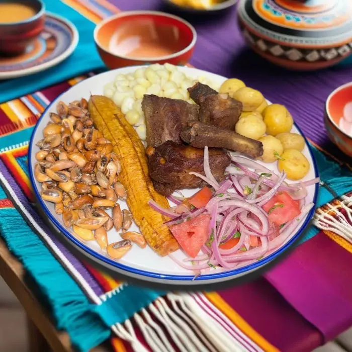 Gustitos Ecuatorianos Picture 9