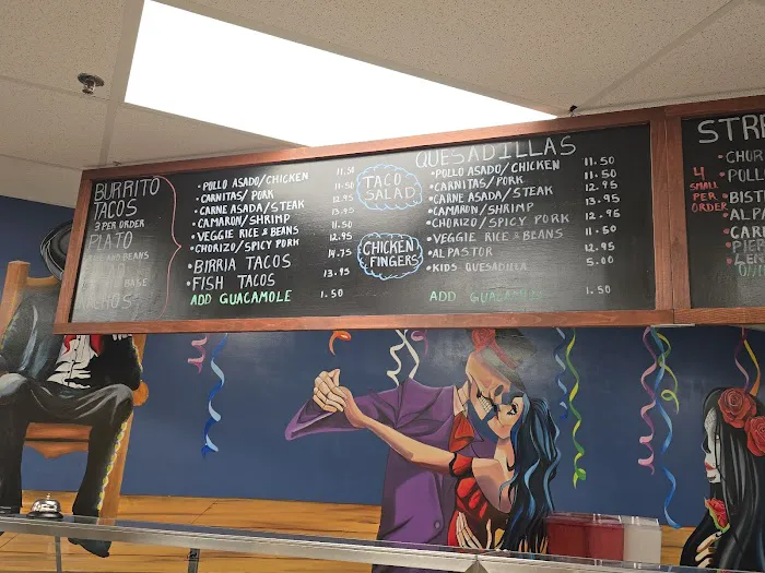 Guacamole Mexican Grill Picture 3