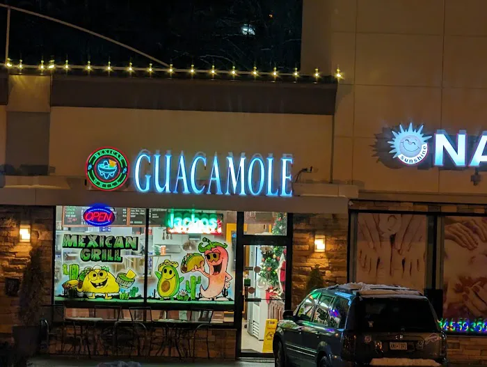 Guacamole Mexican Grill Picture 2