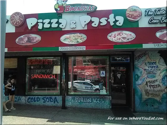 Broadway Pizza & Pasta Picture 1