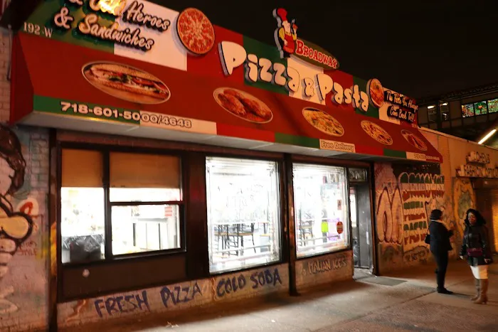 Broadway Pizza & Pasta Picture 4