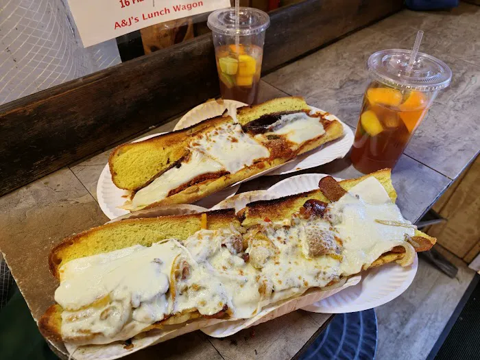 A&J's Lunch Wagon Picture 7