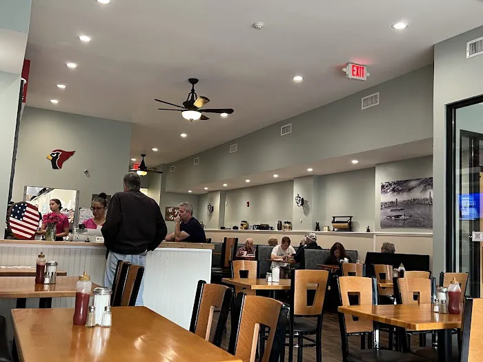 The Cardinal Cafe Picture 8