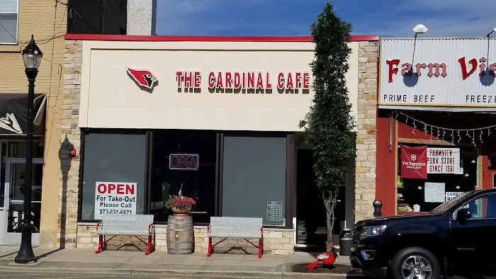 The Cardinal Cafe Picture 2