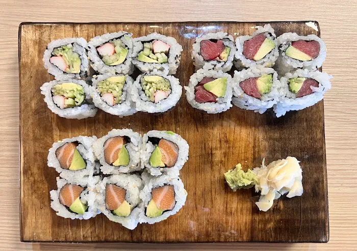 Dami Sushi Picture 1