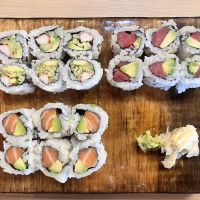 Dami Sushi ico