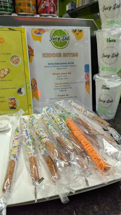 Juicy Deli Picture 4
