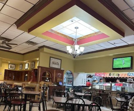 Frank's Pizza of Pompton Lakes