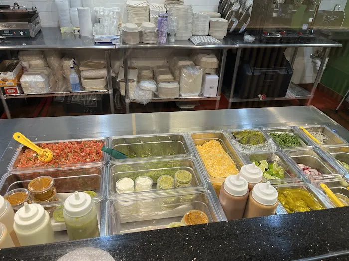 Sombrero Tacoria Picture 1