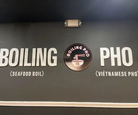 Boiling Pho