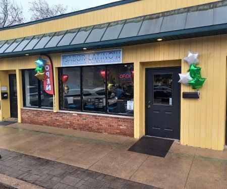 Sabor Latino 2 (Pompton Lakes)