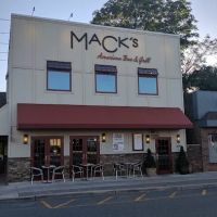 Mack's American Bar & Grill ico
