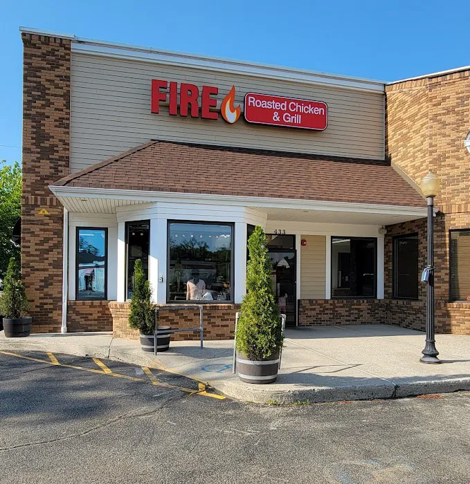 FIRE Roasted Chicken & Grill Picture 10