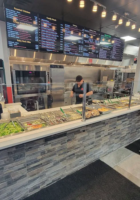 FIRE Roasted Chicken & Grill Picture 8