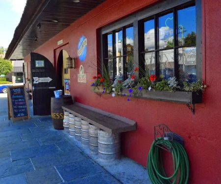 Thatcher McGhee's Pompton Lakes