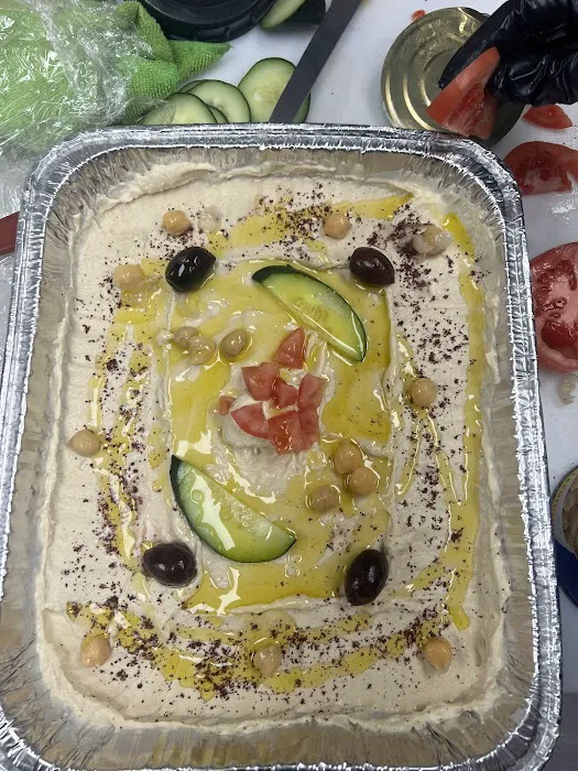 Amin's Shawarma & Grill and Catering Picture 1