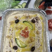 Amin's Shawarma & Grill and Catering ico