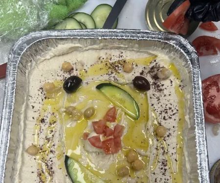 Amin's Shawarma & Grill and Catering