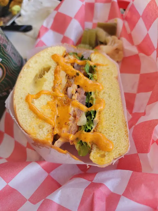 Amin's Shawarma & Grill and Catering Picture 3