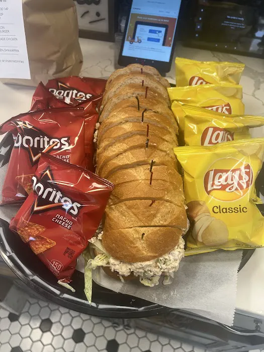 Amin's Shawarma & Grill and Catering Picture 2