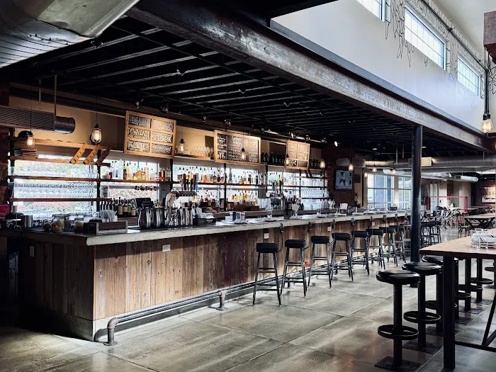 Wood Stack Pizza + Kitchen PB Picture 3