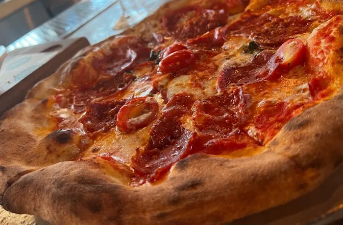 Wood Stack Pizza + Kitchen PB Picture 4