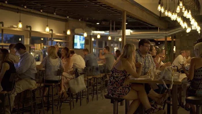 Wood Stack Pizza + Kitchen PB Picture 1