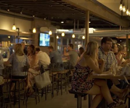 Wood Stack Pizza + Kitchen PB